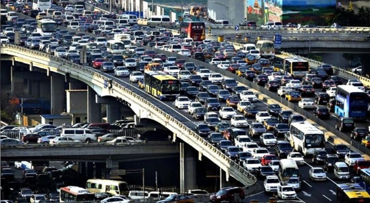 أزمة السير في بيروت بين الازدحام والفوضى وضعف الالتزام