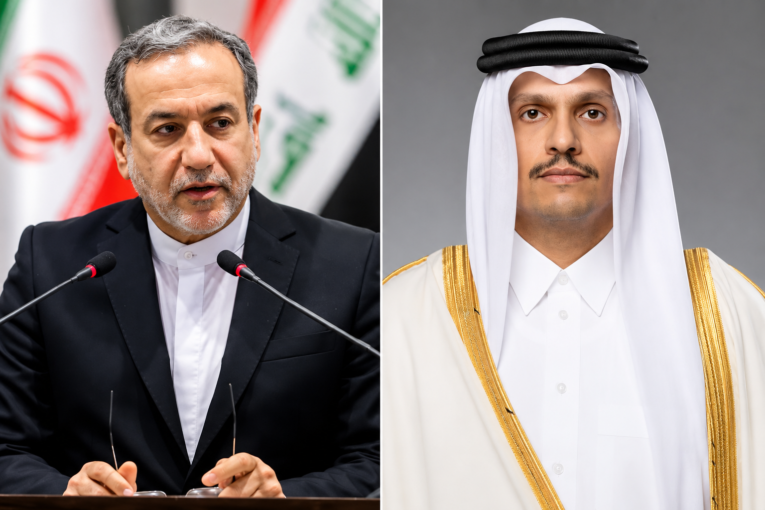 اتصال قطري – إيراني يبحث التطورات في لبنان