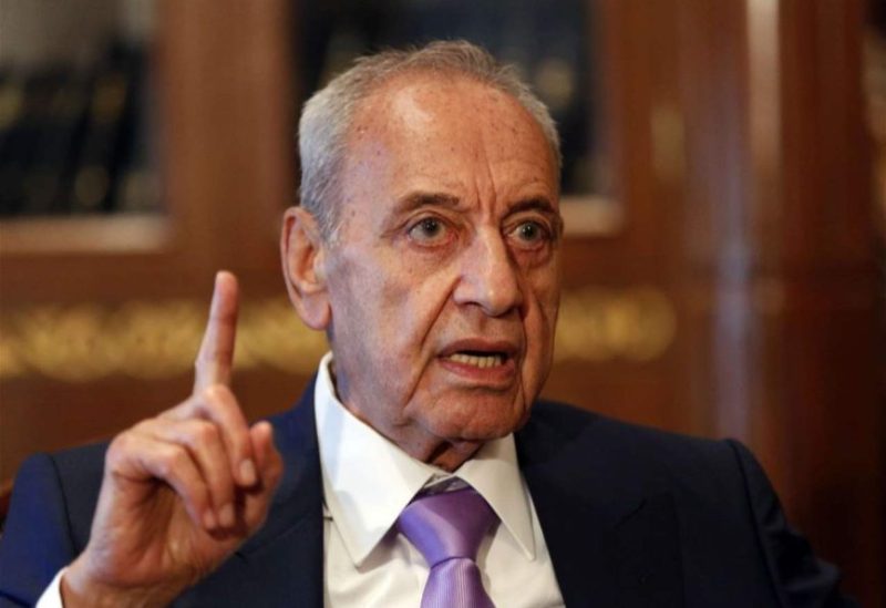 الرئيس بري: أرفض اقتلاع أبناء الجنوب الرئيس بري: أرفض اقتلاع أبناء الجنوب
