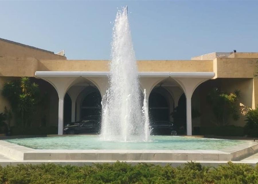 بعبدا: تقدم في مسار التفاوض وفرصة لتثبيت وقف إطلاق النار بعبدا: تقدم في مسار التفاوض وفرصة لتثبيت وقف إطلاق النار