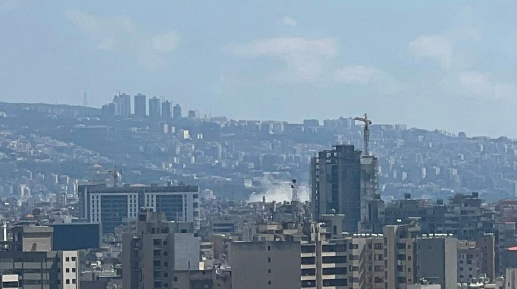 غارة المريجة... محاولة ضغط أم اعتراف بالعجز؟