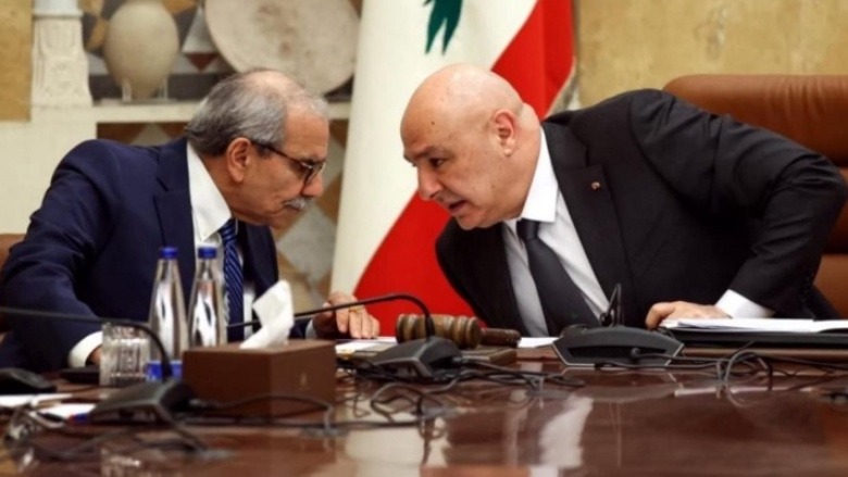 سلطة لبنان الخاضعة تفتقد الاستراتيجات… لا احترمها الأمريكي ولا حاورها الصهيوني سلطة لبنان الخاضعة تفتقد الاستراتيجات... لا احترمها الأمريكي ولا حاورها الصهيوني