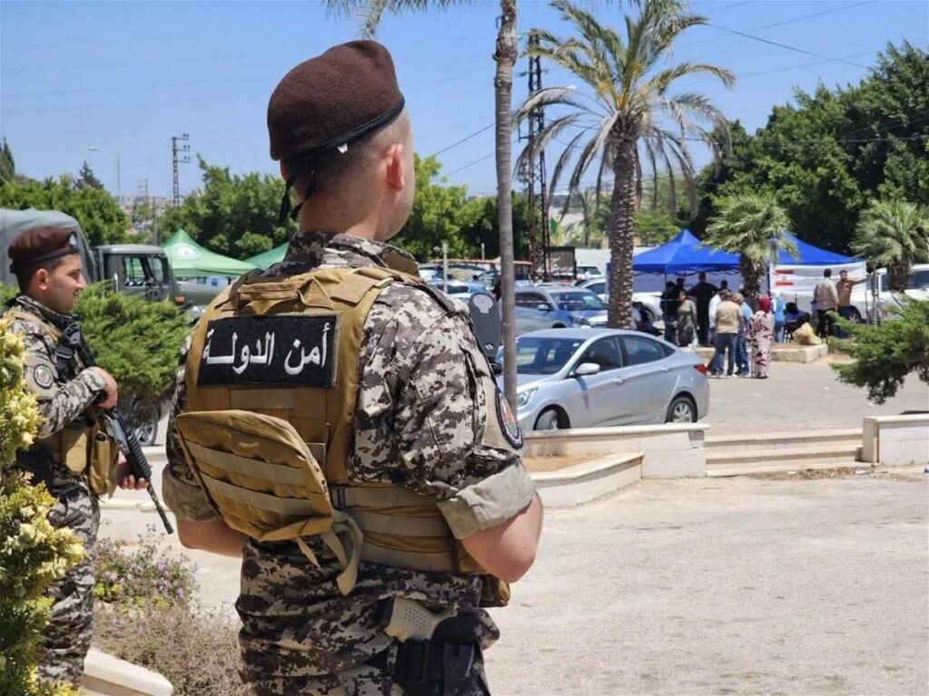 أمن الدولة يحدد موعد التحاق المأمورين المتمرنين أمن الدولة يحدد موعد التحاق المأمورين المتمرنين