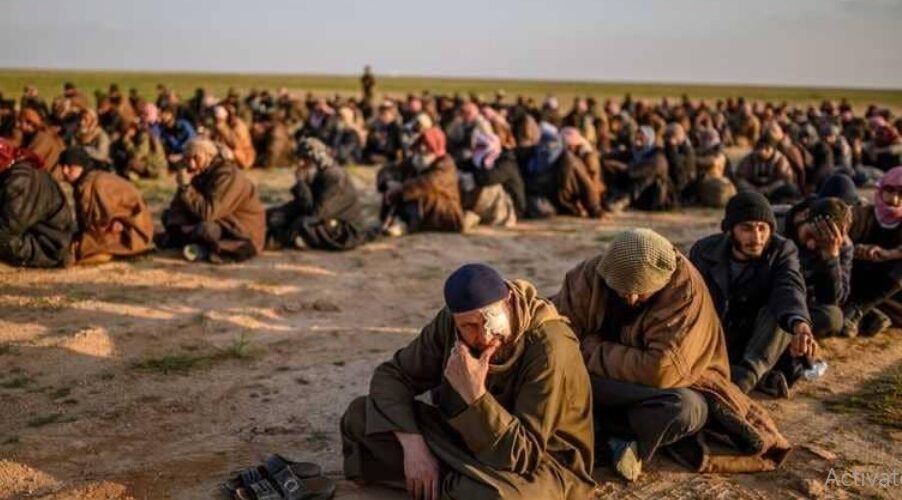 تحرك لإعادة المرحلين من العراق