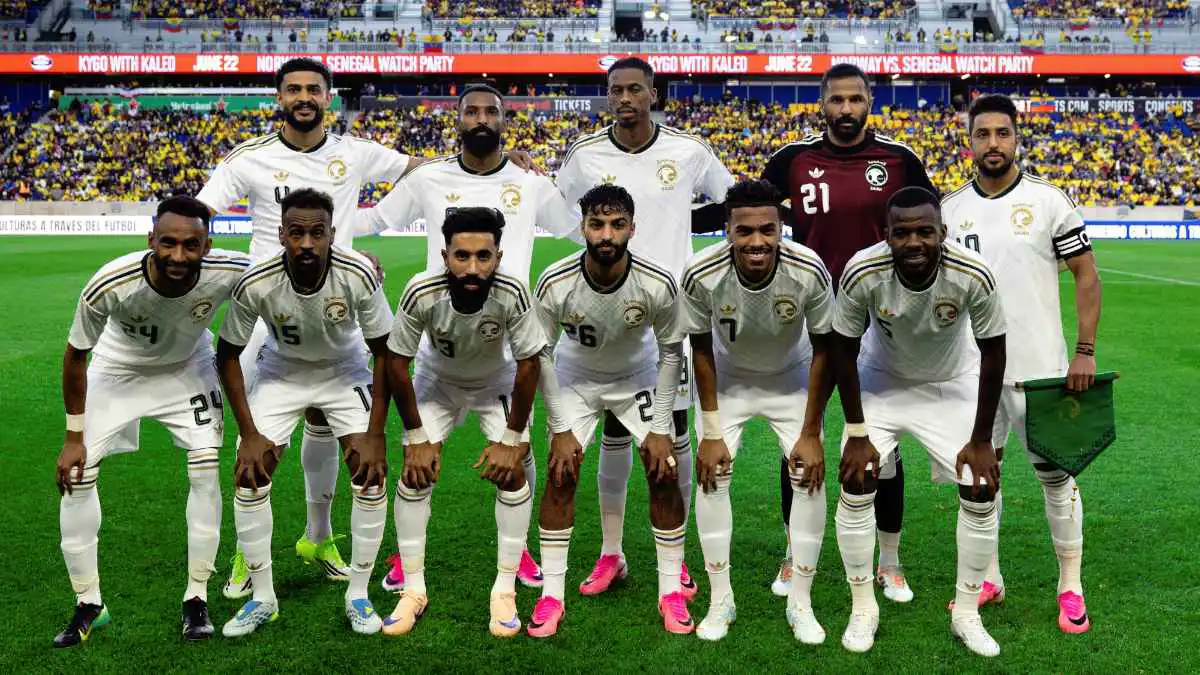 السعودية تواجه إسبانيا في قمة نارية ضمن مونديال 2026