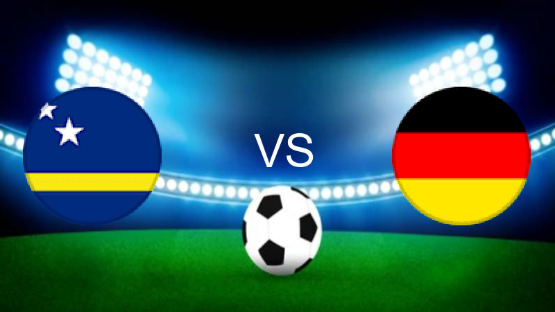 ألمانيا تسحق كوراساو ألمانيا تسحق كوراساو