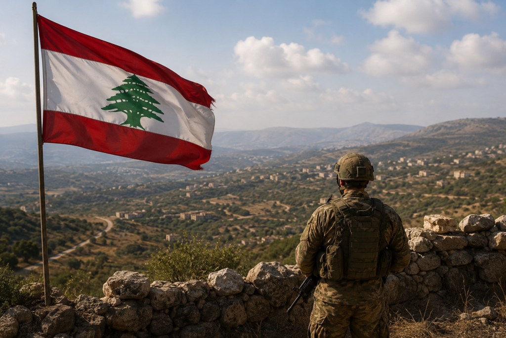 انسحاب إسرائيلي تجريبي من جنوب لبنان بمشاركة أميركية.. تفاصيل الاتفاق الأمني المرتقب