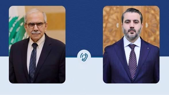 سلام يشيد بموقف الشرع الداعم للبنان: نهاية التكهنات حول نيات دمشق سلام يشيد بموقف الشرع الداعم للبنان: نهاية التكهنات حول نيات دمشق