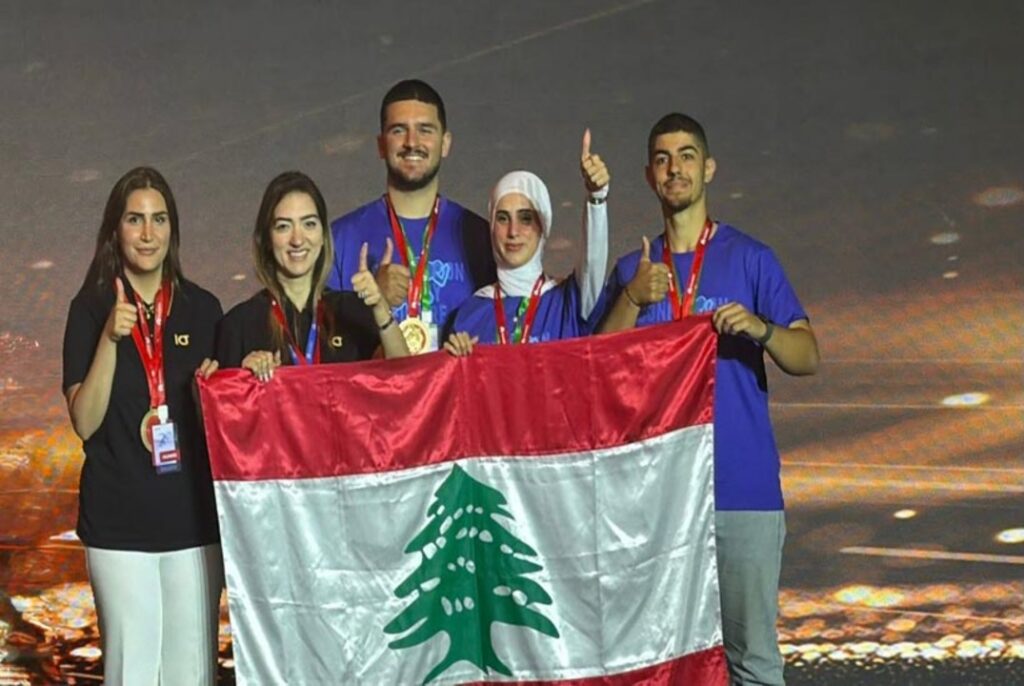 لبنان يحقق إنجازًا عالميًا: المركز الثاني في مسابقة هواوي للذكاء الاصطناعي لبنان يحقق إنجازًا عالميًا: المركز الثاني في مسابقة هواوي للذكاء الاصطناعي