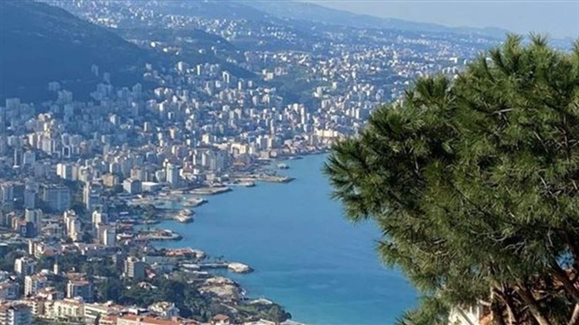 طقس ربيعي مستقر يسيطر على لبنان وارتفاع نسبي في الحرارة داخل البلاد 1 طقس ربيعي مستقر يسيطر على لبنان وارتفاع نسبي في الحرارة داخل البلاد