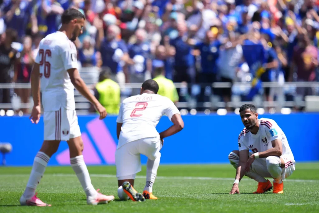 قطر تودّع كأس العالم 2026 بعد خسارة مؤلمة أمام البوسنة.. آمال التأهل تتبخر بثلاثية قاسية