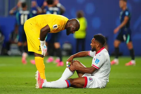 رسمياً منتخب هاييتي ودع كأس العالم بعدما قضت البرازيل على فرصه بأي تأهل