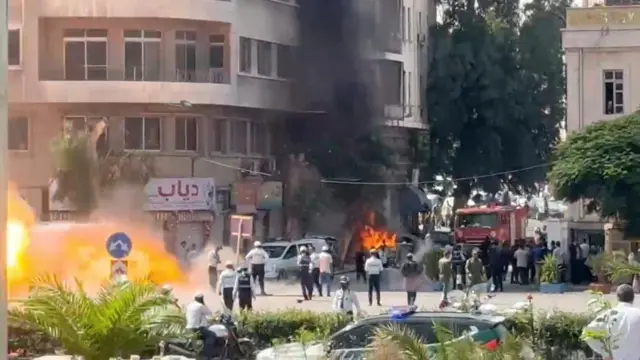 الأجهزة الأمنية تفرض إجراءات استثنائية