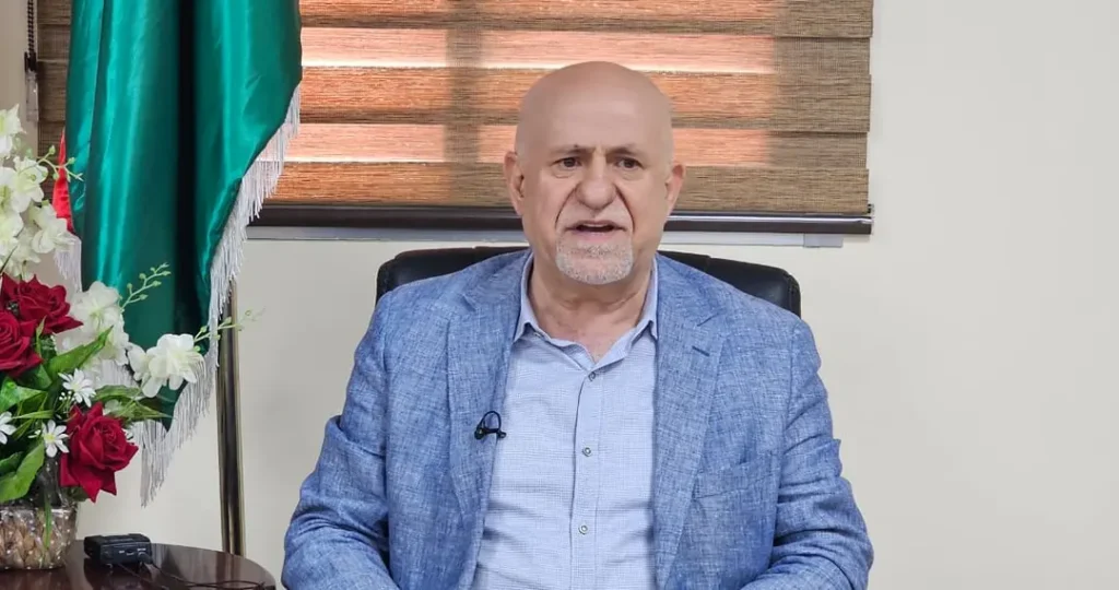 قبلان: العائدون يفتقدون دور وزارة الشؤون الاجتماعية قبلان: العائدون يفتقدون دور وزارة الشؤون الاجتماعية
