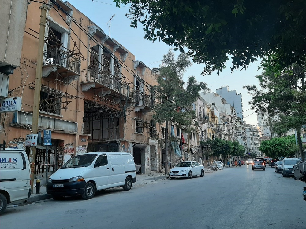 هل يحمي القانون هوية بيروت العمرانية؟