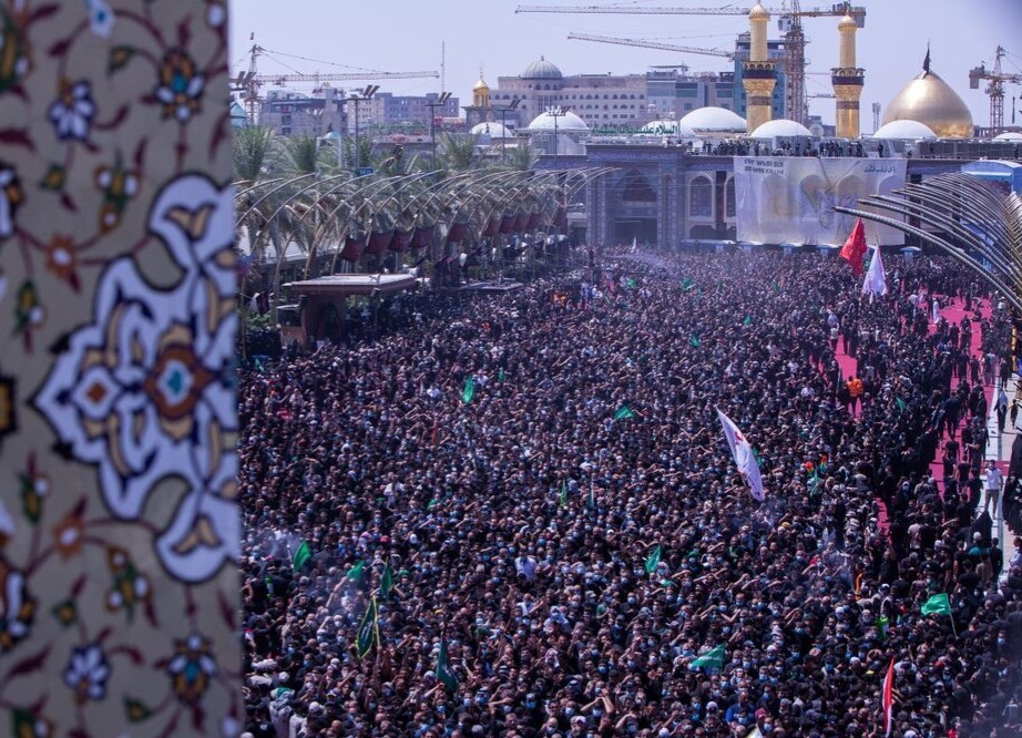 وصل جثمان خامنئي إلى مصلّى طهران الكبير قبل يوم واحد من بدء مراسم التشييع الرسمية