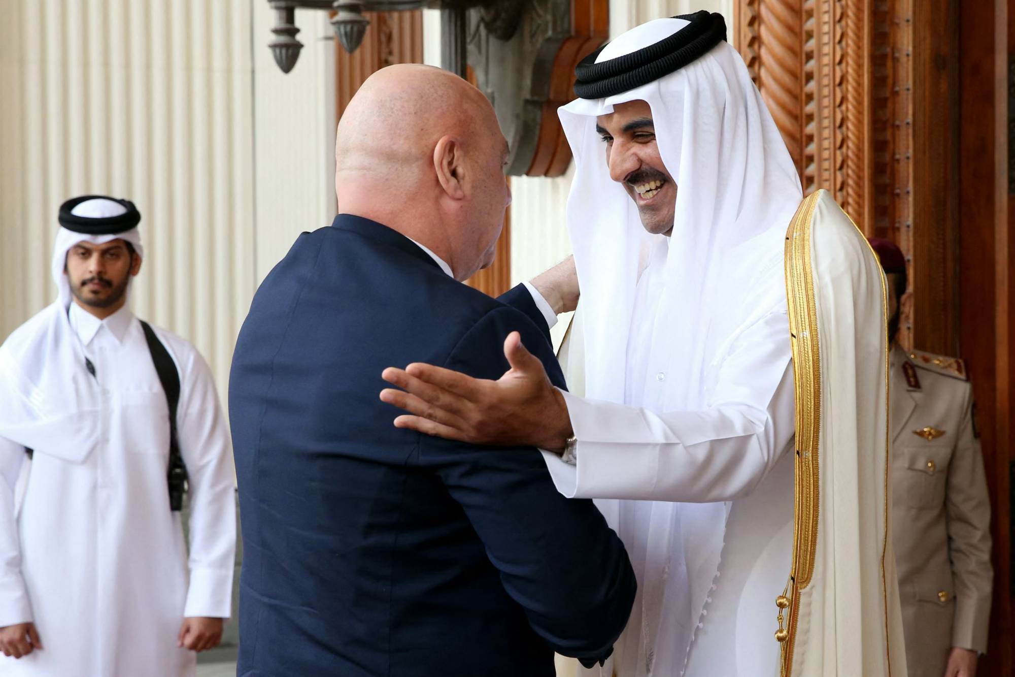 زيارة جوزيف عون تؤكد متانة العلاقات اللبنانية القطرية