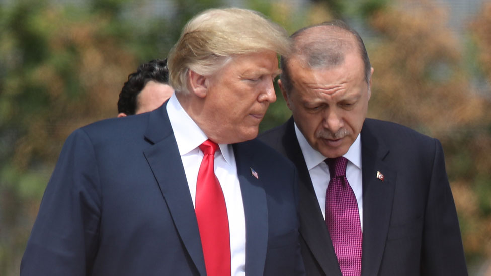 لقاء ترامب وأردوغان.. تفاهم بشأن أحمد الشرع