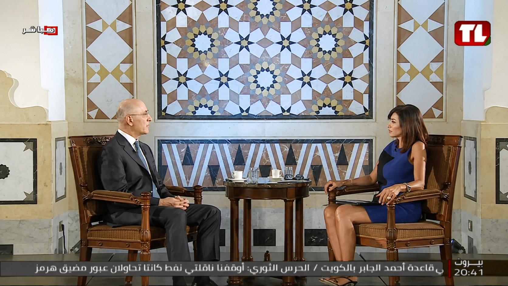 الحجار: الأولوية لتحقيق الانسحاب الإسرائيلي