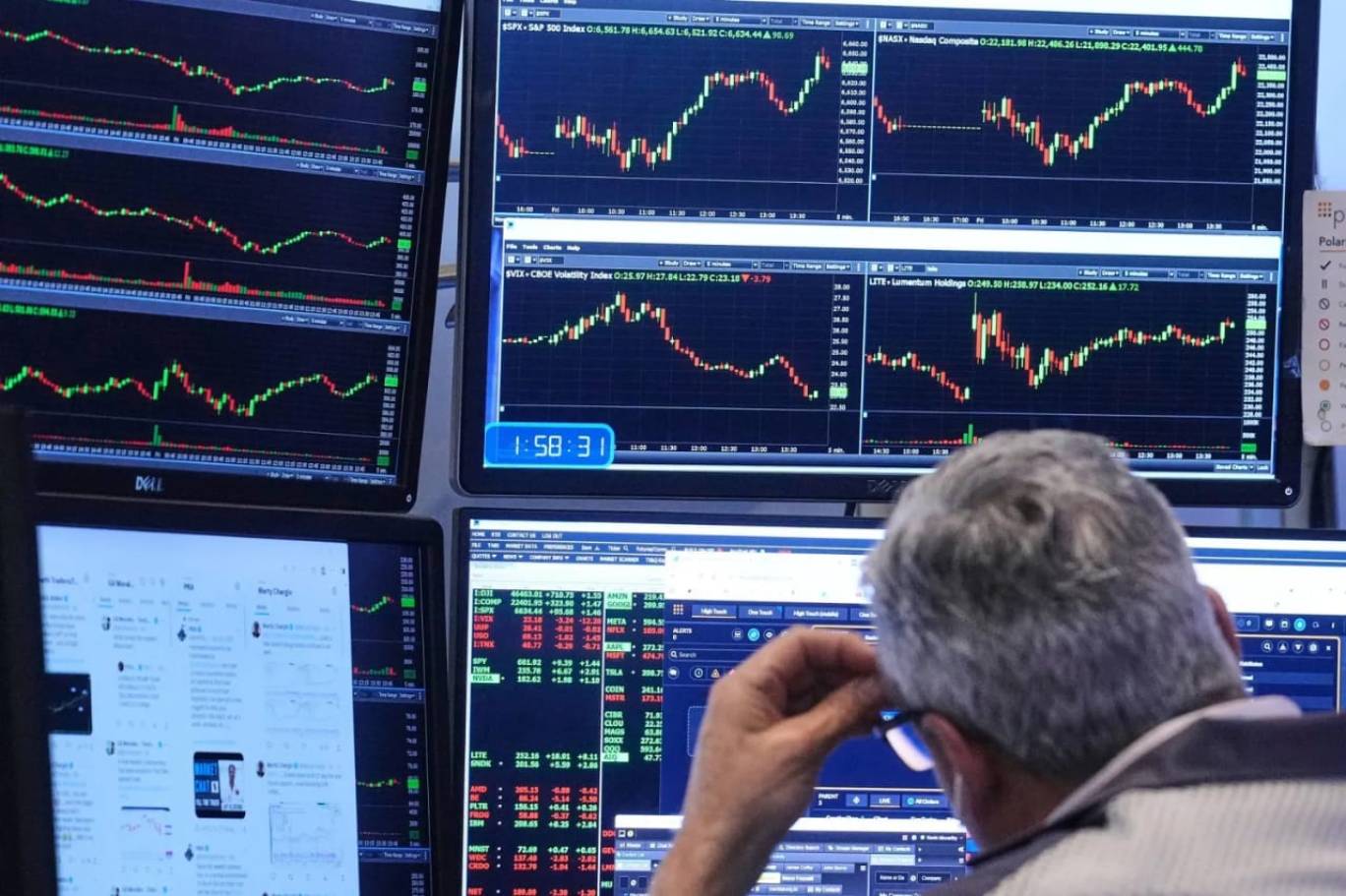متى تتحول مكاسب الأسواق إلى فقاعة مالية؟