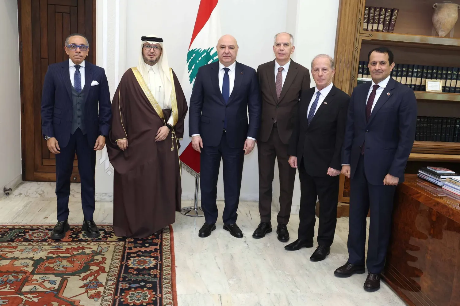 الموقف العربي والانتقادات الموجهة للسلطة اللبنانية