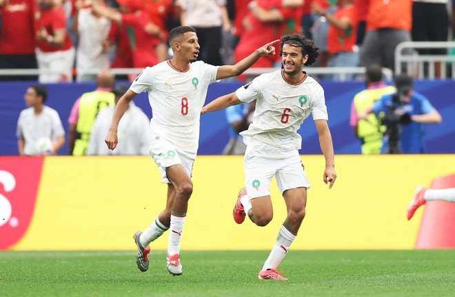 تألق في الشوط الثاني وجائزة أفضل لاعب
