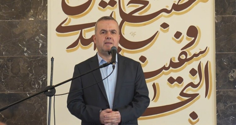 فضل الله: معارضتنا للسلطة باقية ومستمرة وبأوجه مختلفة سياسية وإعلامية وشعبية فضل الله: معارضتنا للسلطة باقية ومستمرة وبأوجه مختلفة سياسية وإعلامية وشعبية