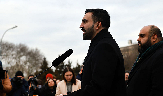 موقف سبق أن أعلنه خلال حملته الانتخابية
