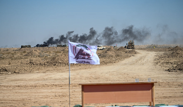 السعودية نفذت ضربات جوية بالتعاون مع واشنطن على فصائل المقاومة العراقية متهمة إياها بمهاجمة منشآتها النفطية 