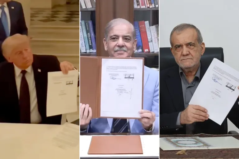 مذكرة التفاهم مع واشنطن