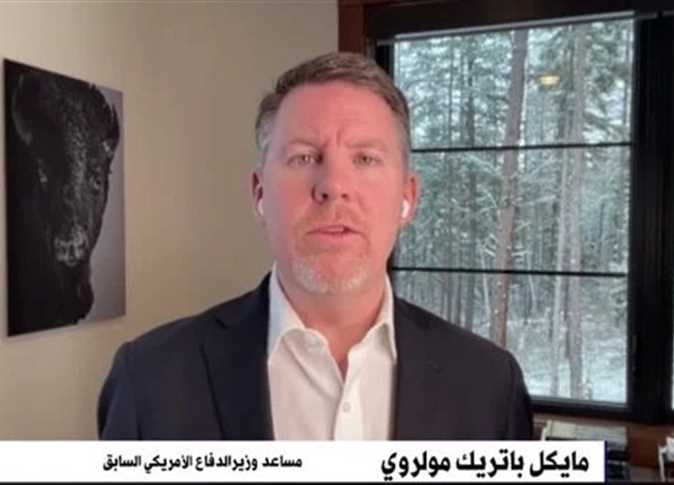وزير الدفاع الأمريكي السابق مايكل مولروي