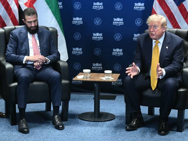 الرد السوري على ترامب ومستقبل العلاقة مع المقاومة