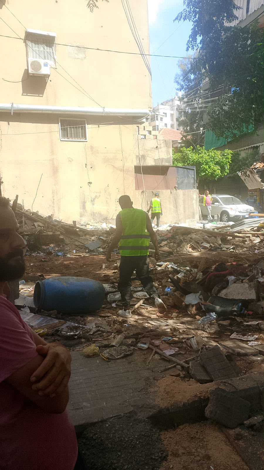 خطة مستمرة لحماية الملك العام