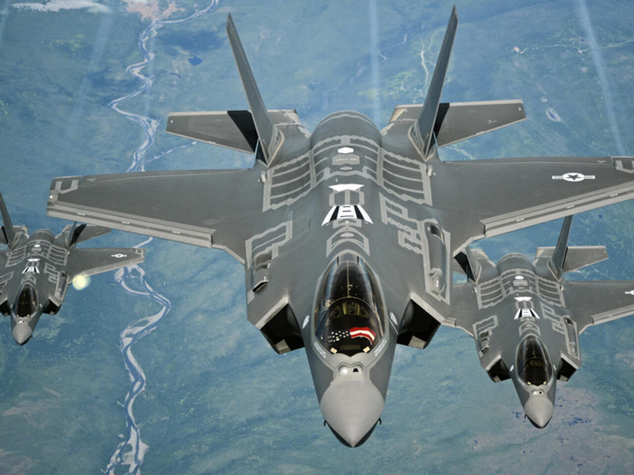 ملف مقاتلات F-35 يعود إلى واجهة العلاقات التركية الأمريكية