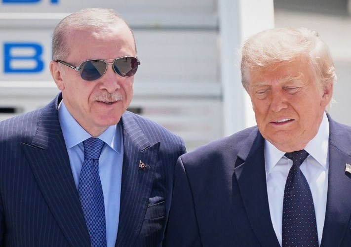 أردوغان يدعو إلى الحوار لتجنب مواجهة إقليمية