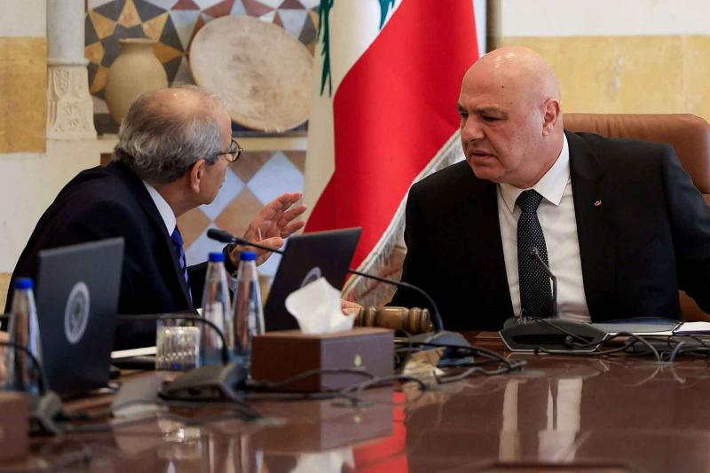 تصاعد النقاش حول صيغة الإطار في لبنان