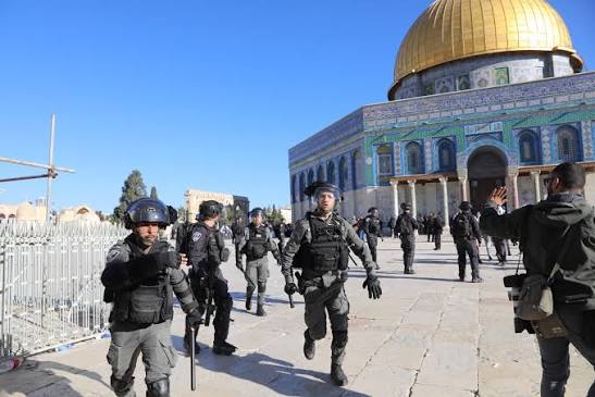 إجراءات إسرائيلية مشددة في القدس