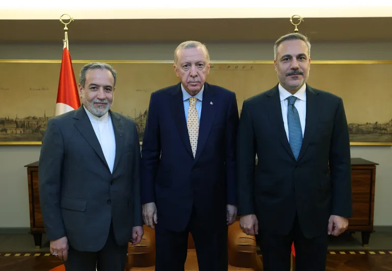إيران وتركيا ومعادلات التوازن الجديدة