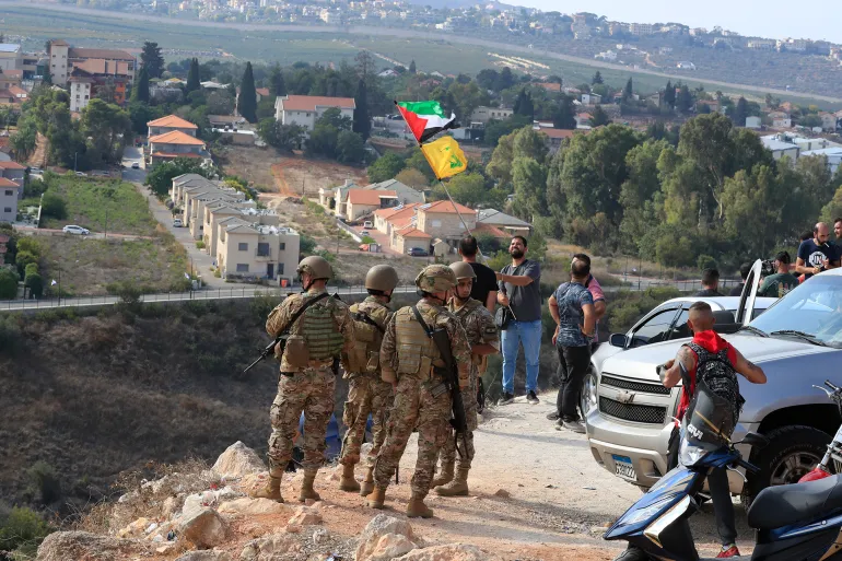 استعادة الدولة اللبنانية سيطرتها على جنوب لبنان ستكون تدريجية