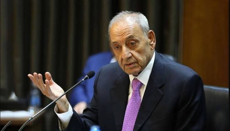 بري يهاجم اتفاق واشنطن ويصفه بأنه "إملاءات"
