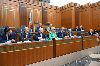 إعادة تعديل قانون الصيدلة إلى اللجان المشتركة