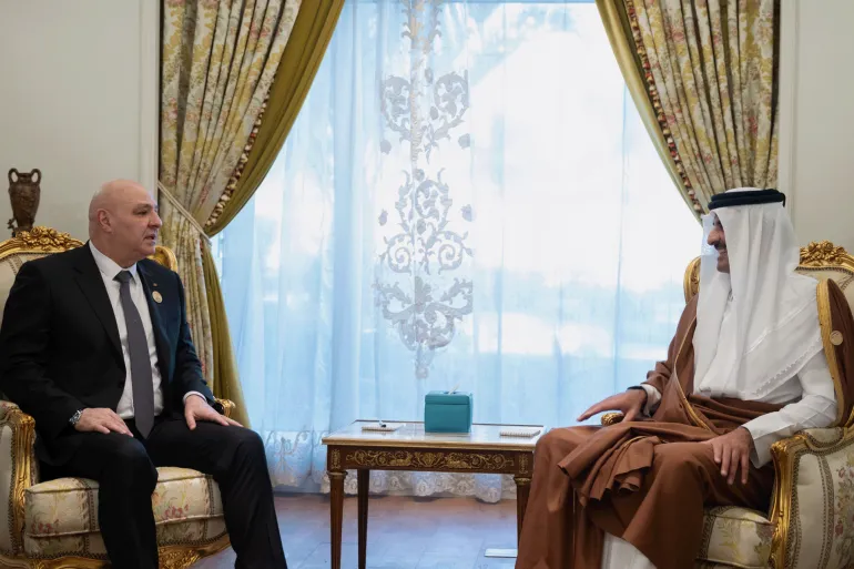 قطر ودورها في دعم لبنان
