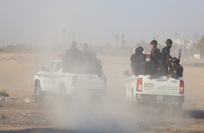 العراق... الحلقة التالية