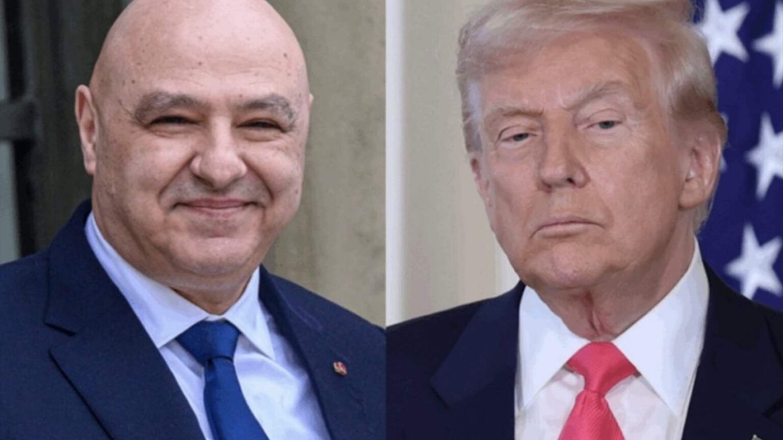 لقاء عون-ترامب اليوم: أهمية من حيث الشكل والمضمون لقاء عون-ترامب اليوم: أهمية من حيث الشكل والمضمون