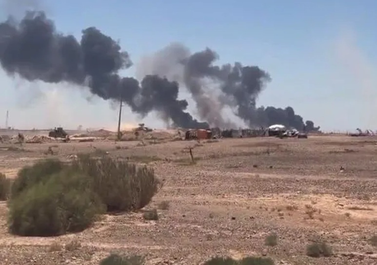 مقتل جنديين أمريكيين وفقدان ثالث في الأردن جراء قصف إيراني