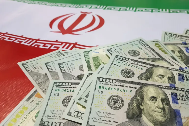 مباحثات محتملة بشأن الأموال الإيرانية المجمدة