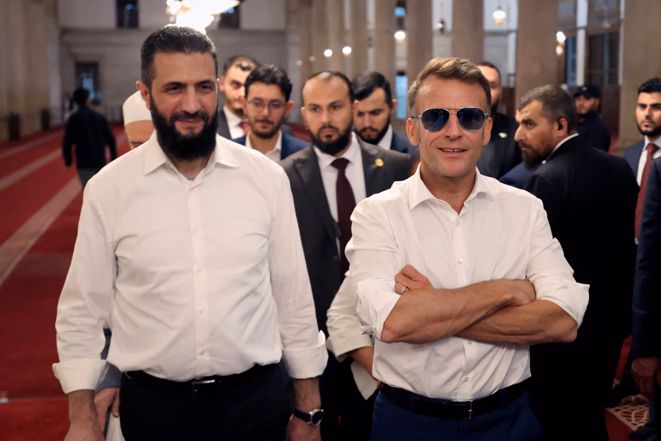 الدور السوري في الإقليم