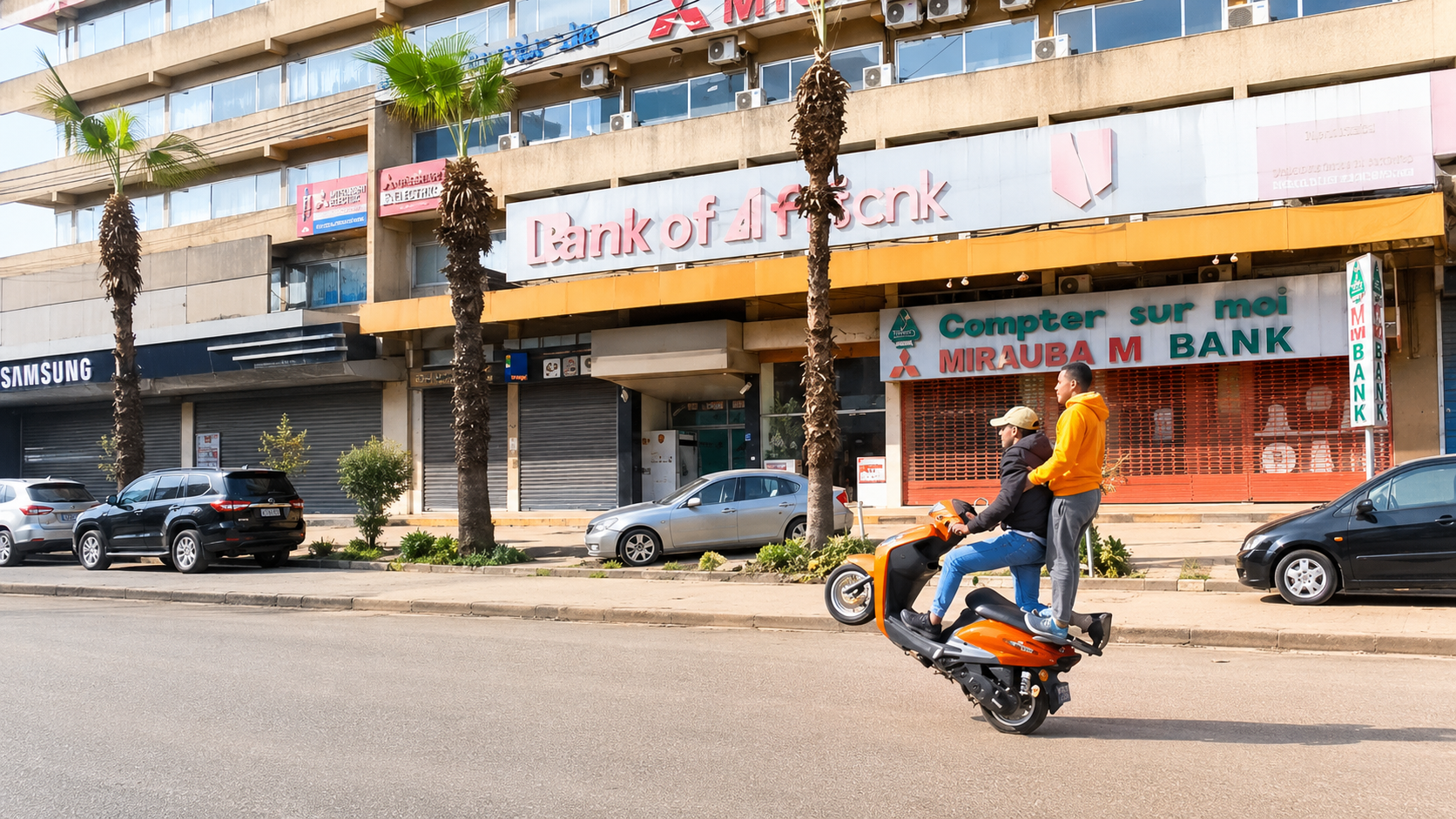 السلامة المرورية مسؤولية جماعية