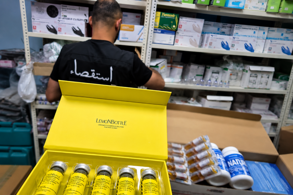 ضبط مستلزمات طبية مهرّبة في لبنان.. الجمارك تكشف كميات كبيرة من البوتوكس والفيلر والأدوية المخالفة