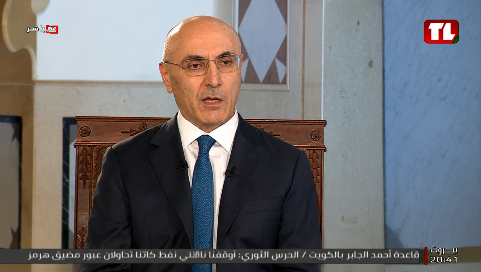 الحجار: زيارة جوزيف عون إلى واشنطن فتحت باب الدعم الأمريكي والهدف الانسحاب الإسرائيلي